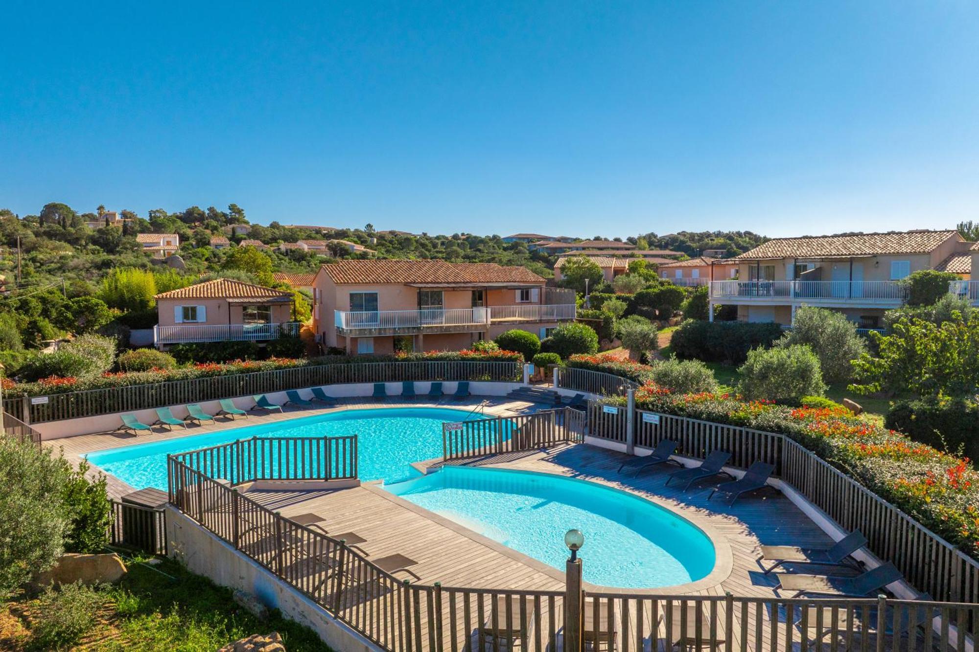 Residence Santa Giulia Park Porto-Vecchio  Exterior foto
