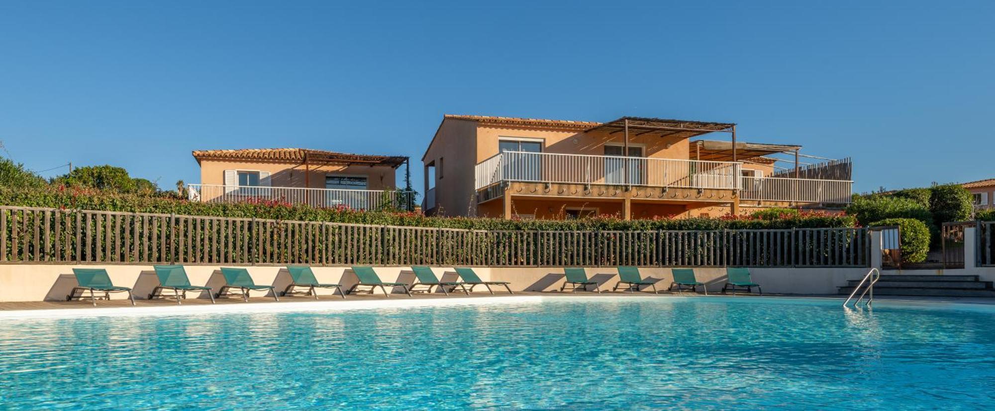 Residence Santa Giulia Park Porto-Vecchio  Exterior foto