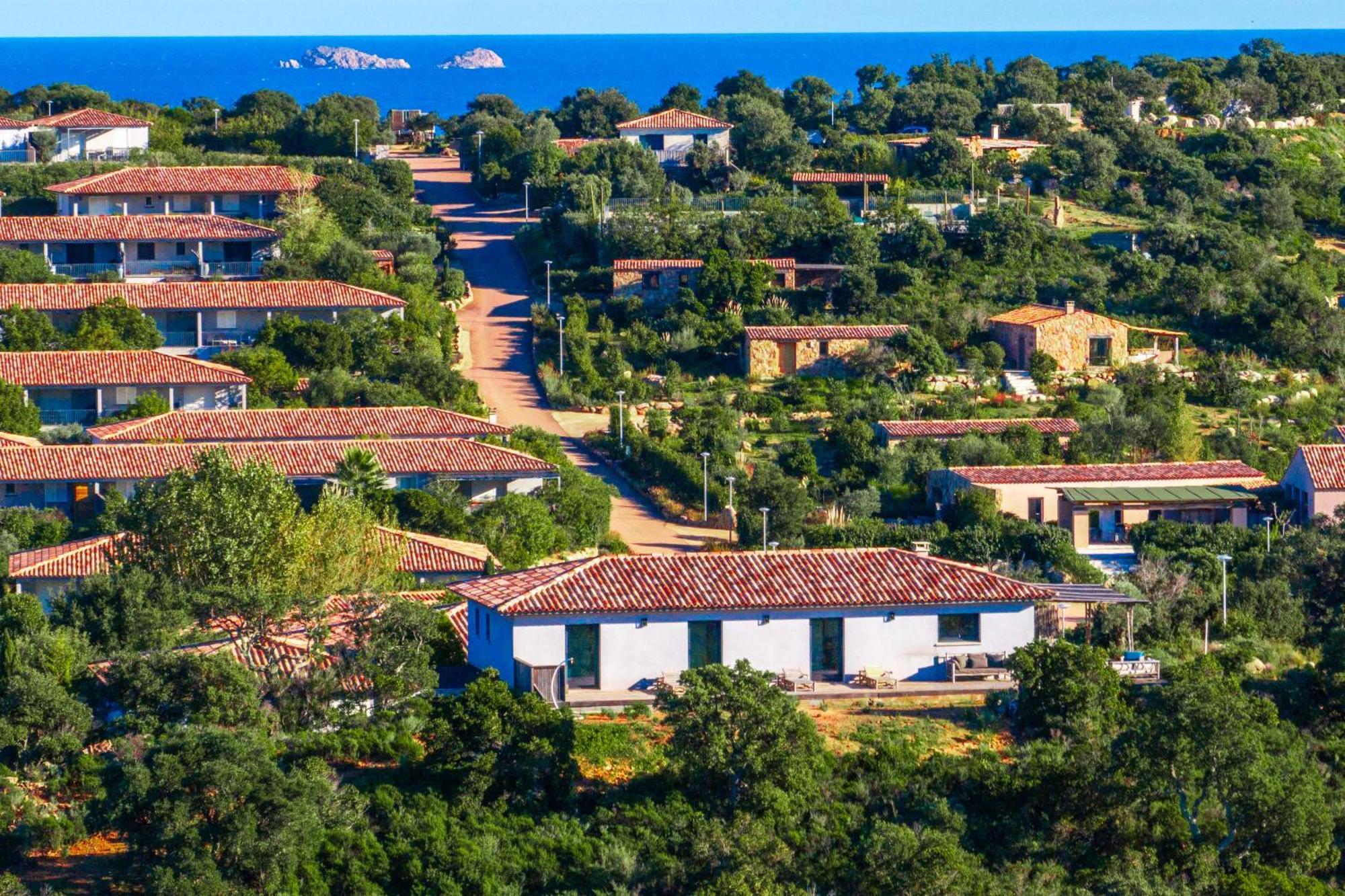 Residence Santa Giulia Park Porto-Vecchio  Exterior foto