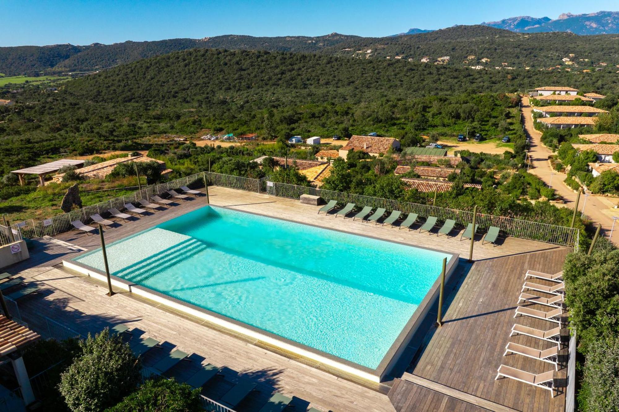 Residence Santa Giulia Park Porto-Vecchio  Exterior foto