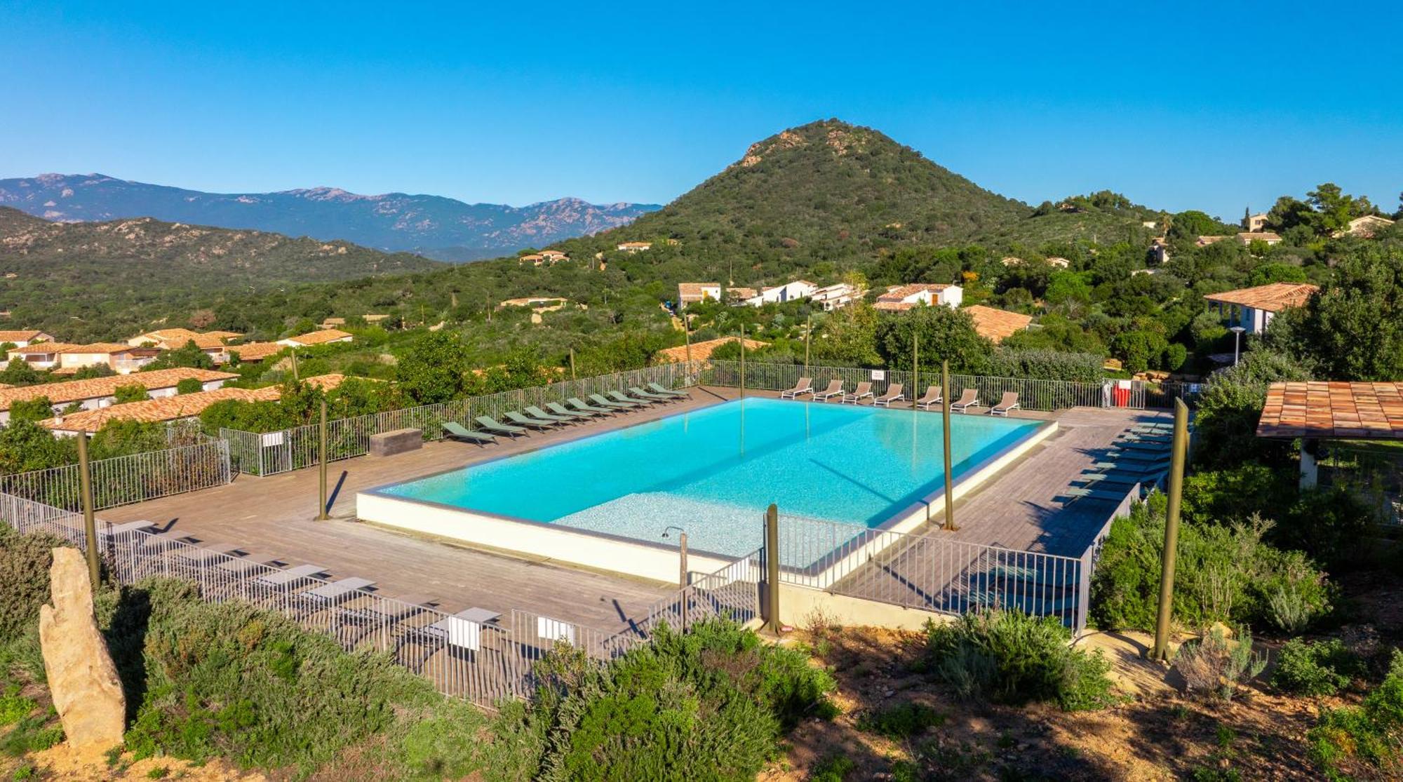 Residence Santa Giulia Park Porto-Vecchio  Exterior foto