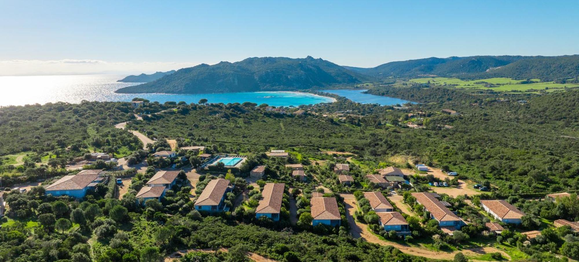 Residence Santa Giulia Park Porto-Vecchio  Exterior foto
