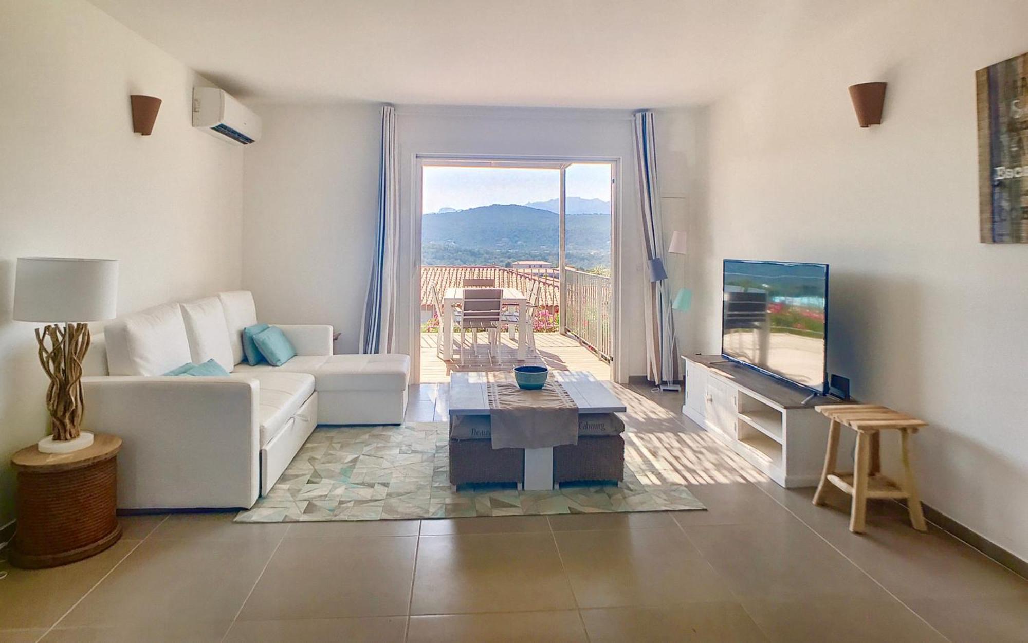 Residence Santa Giulia Park Porto-Vecchio  Exterior foto