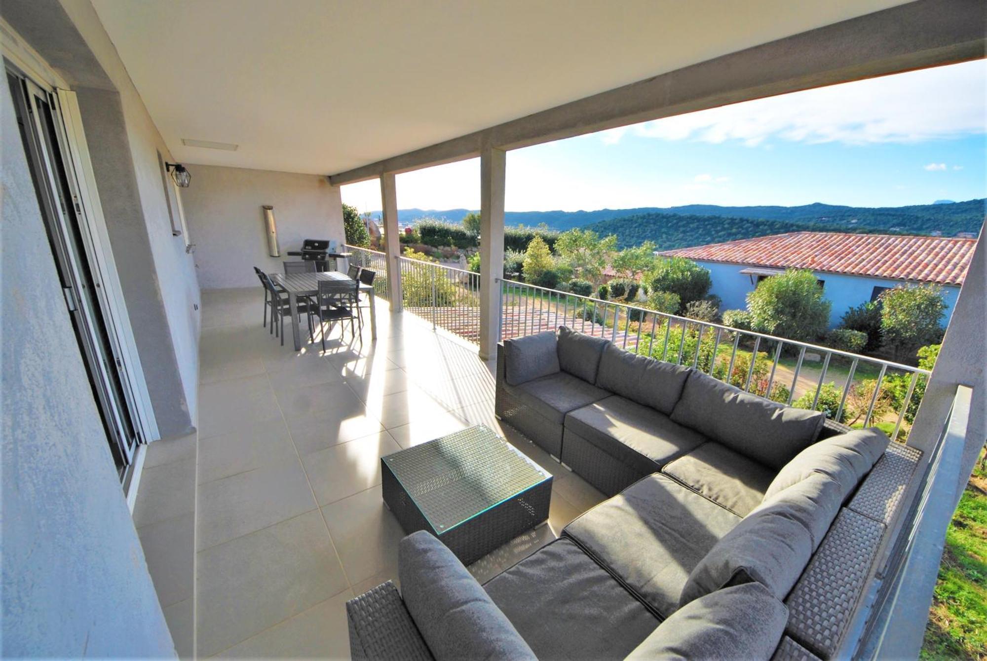 Residence Santa Giulia Park Porto-Vecchio  Exterior foto