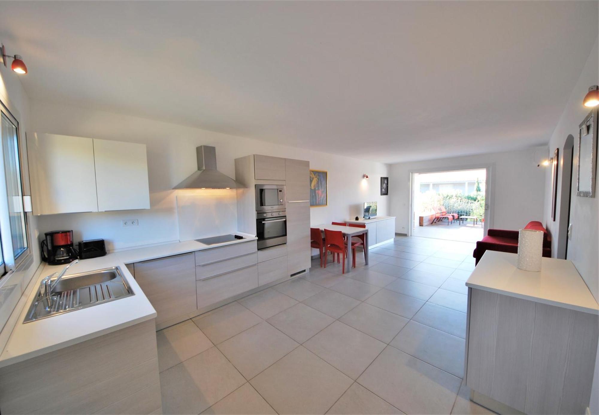 Residence Santa Giulia Park Porto-Vecchio  Quarto foto