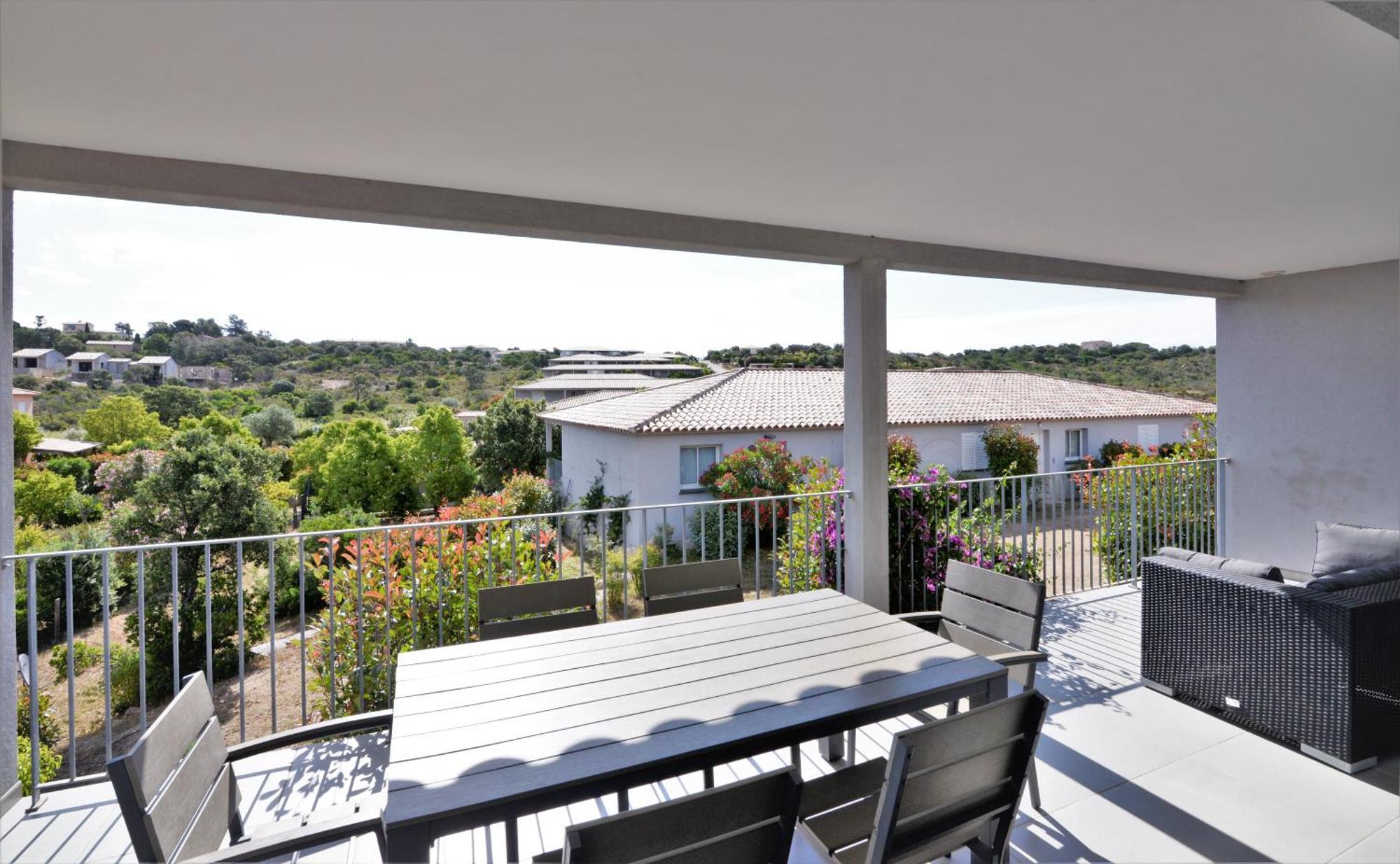 Residence Santa Giulia Park Porto-Vecchio  Quarto foto