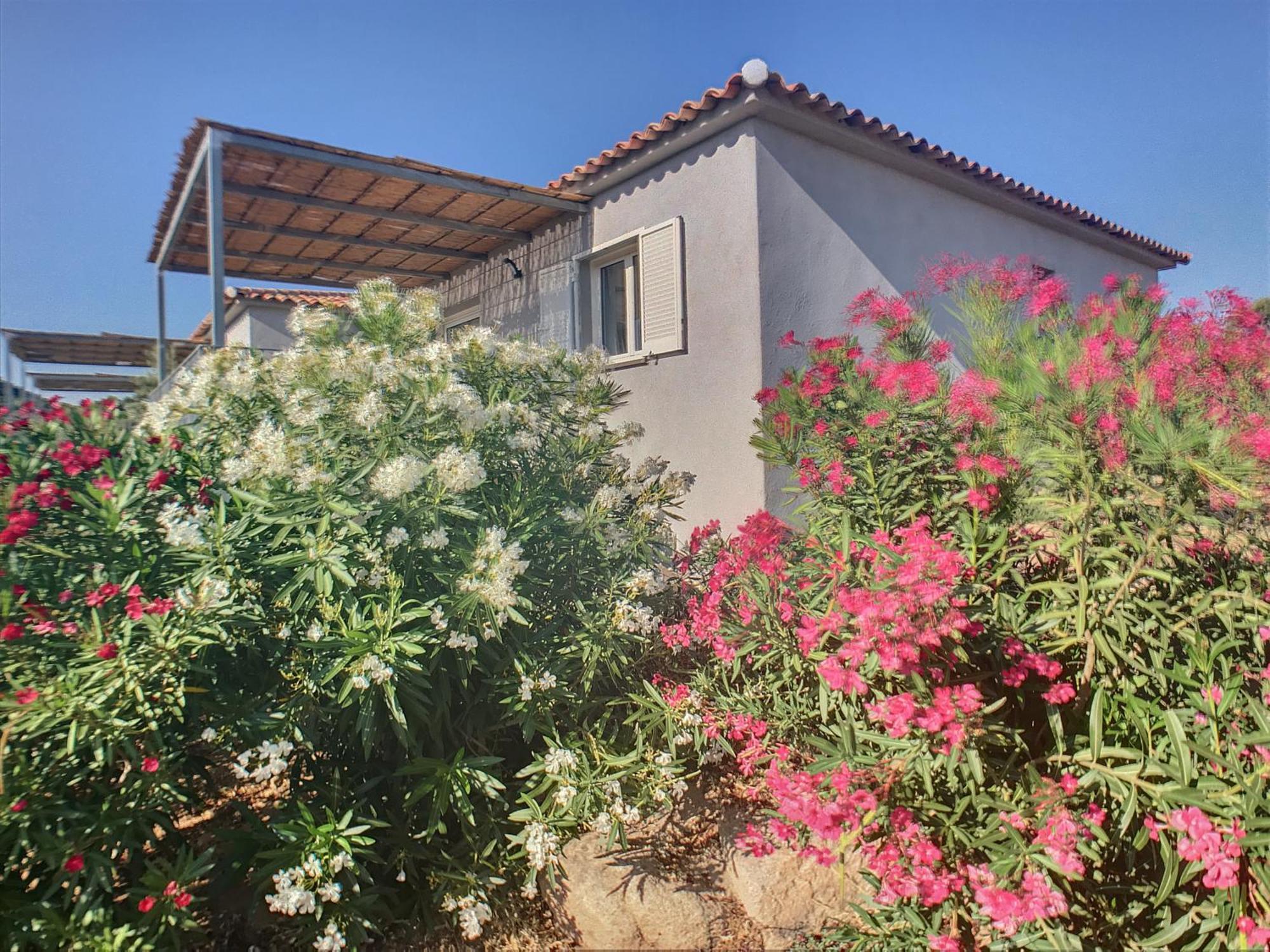 Residence Santa Giulia Park Porto-Vecchio  Exterior foto